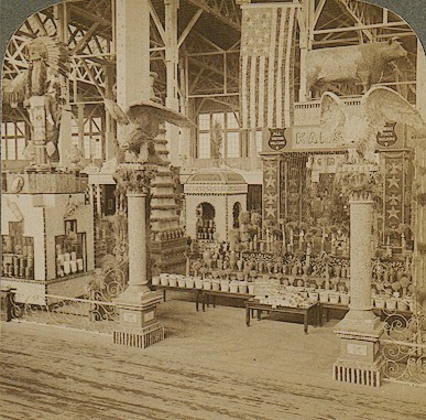 Kansas Display 1904