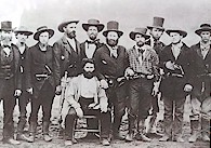 early cowboys